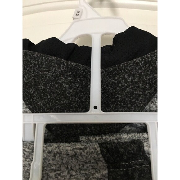 Victory League Baby Boys 2-Piece Jogging Suit Set Size 18 Months Gray Black - Picture 7 of 9